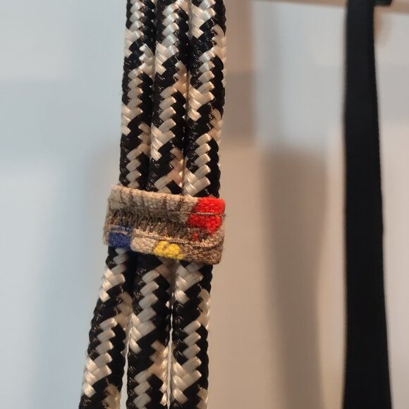 NWT Kavu Sidewinder limited edition canvas crossbody bag - Picture 5 of 6